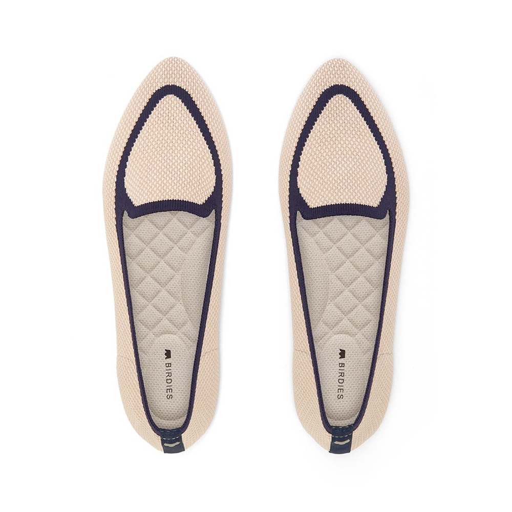 BIRDES women’s the blackbird Loafers